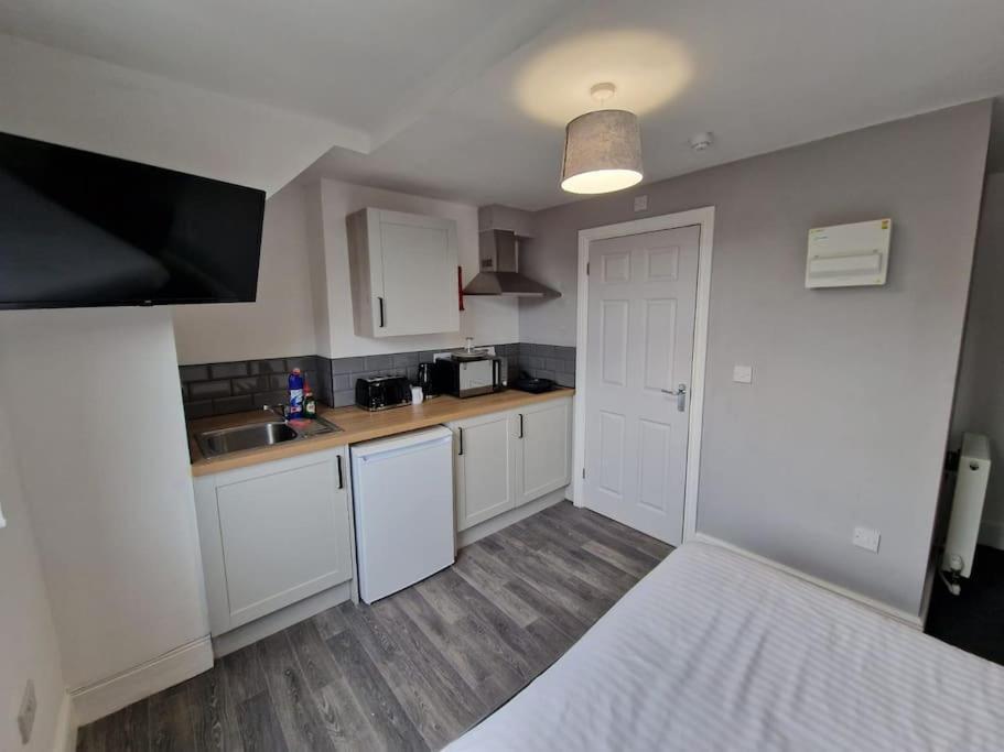 Апартаменты Modern Studio Next To Notts Castle! Ноттингем Экстерьер фото